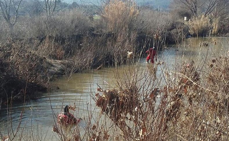 Aramalardan bugün de sonuç alınamadı