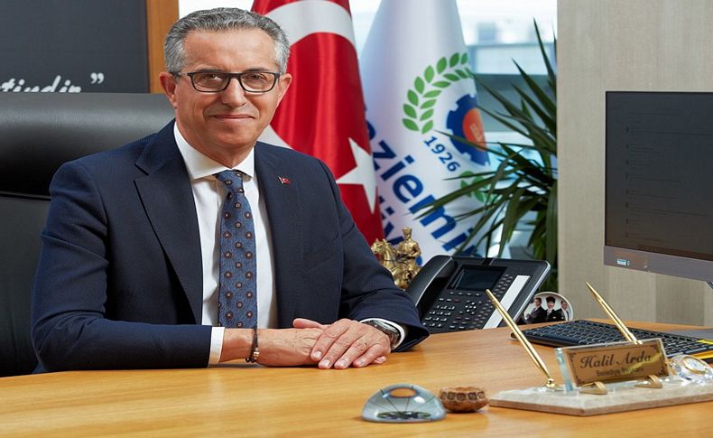 Arazi tartışmasına Başkan Arda yanıt verdi: Kimseye peşkeş çekmiyoruz