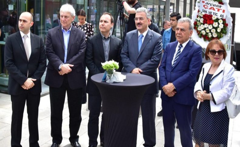 Arçelik'ten İzmir'e teknolojik mağaza
