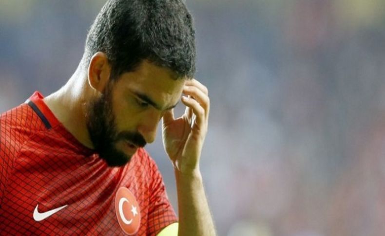 Arda Turan'dan flaş Milli Takım kararı