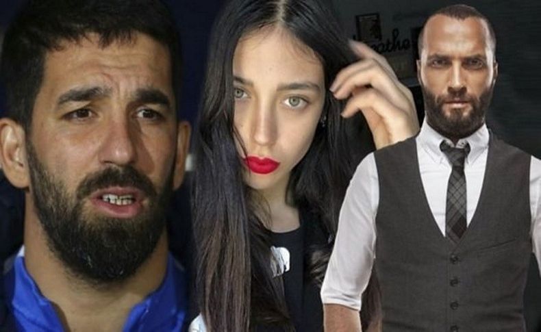 Arda Turan Emniyet'te ifade verdi