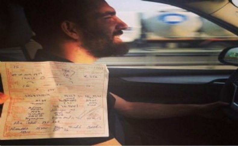 Arda Turan'ın başına bu da geldi