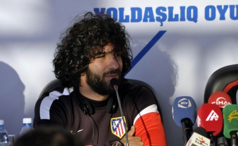 Arda: Fenerbahçe'nin UEFA kupasını kazanmasını çok istiyorum'
