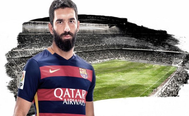 Arda Turan'dan 'İsyan Marşı'