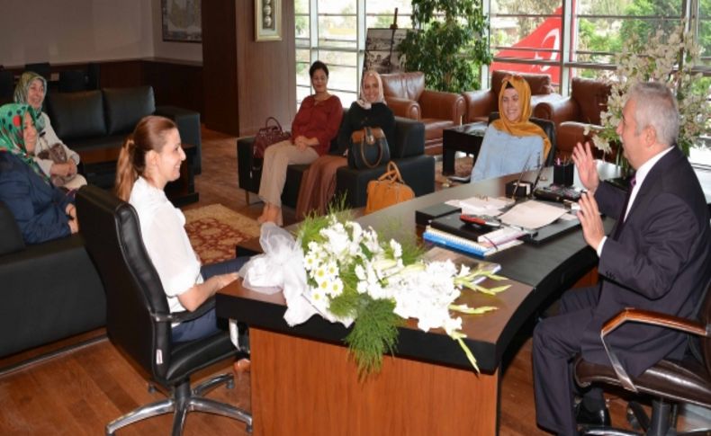 Arıkan: İş hayatında kadınlar daha başarılı