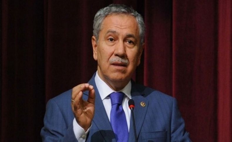 Arınç'ın kayınbiraderi açığa alındı