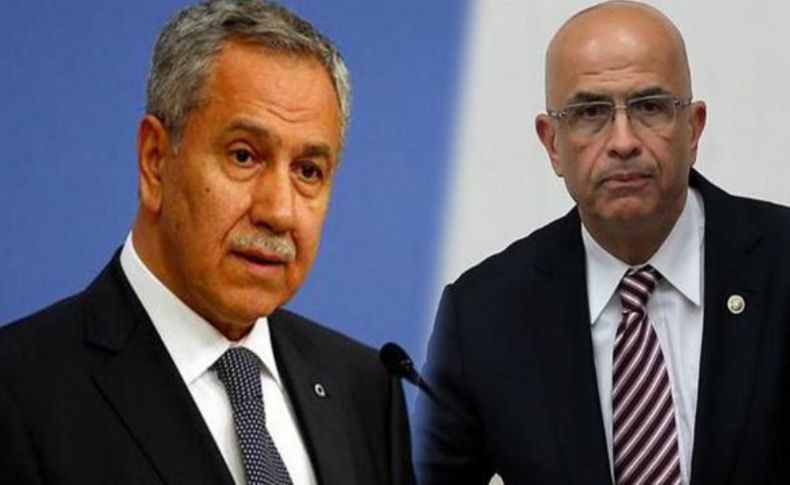 Arınç'tan sürpriz Enis Berberoğlu açıklaması