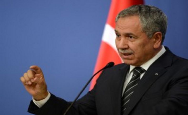 Arınç'tan flaş sözler: MB'yi tehdit etmek...