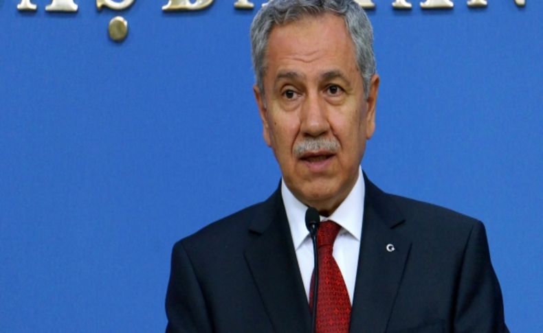 Arınç: Sürekli taciz ateşi yapıldığı için, angajman kurallarımız değiştirilmişti