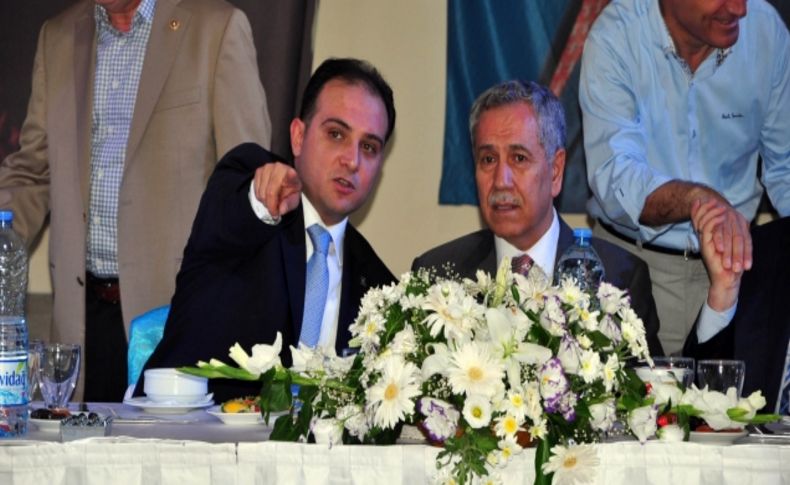 Arınç: Türkiye Mısır halkı ile dayanışma içerisinde