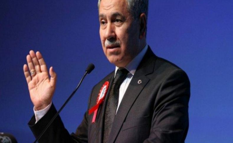 Arınç'tan Kılıçdaroğlu'na gözdağı