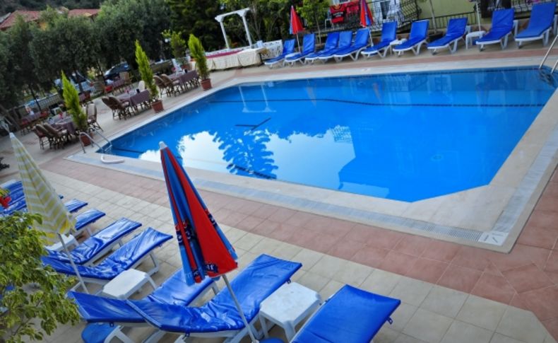 Arıtma deşarj izni almayan oteller sezonu sıkıntılı geçirecek