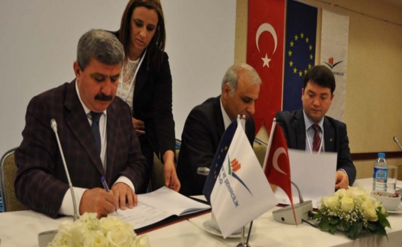 Arıtma ihalesi yapıldı