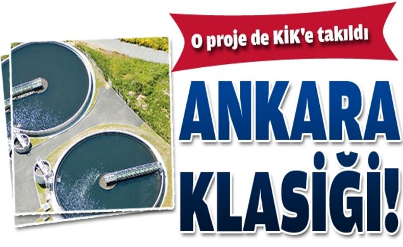 Arıtma tesisi gecikecek
