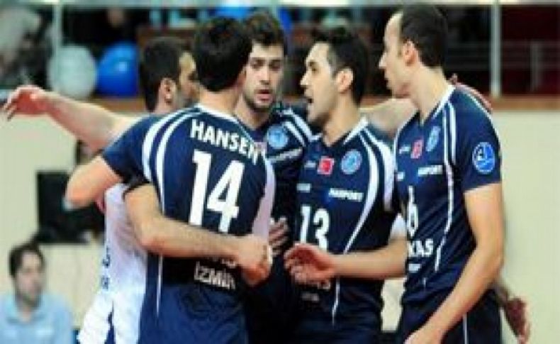 ARKAS'ın gücü yetmedi: 1-3