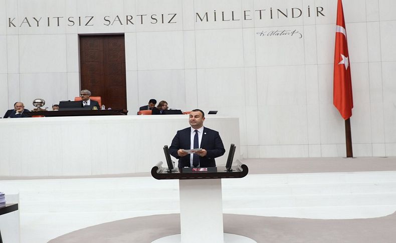 Arslan'dan 1 Mayıs açıklaması