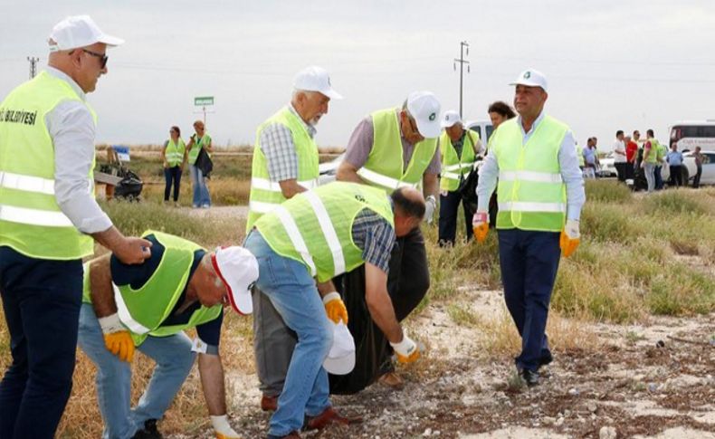 Arslan'dan 'Homa Dalyanı' mesaisi