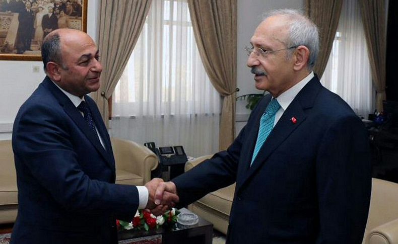Arslan'dan Lider'e davet