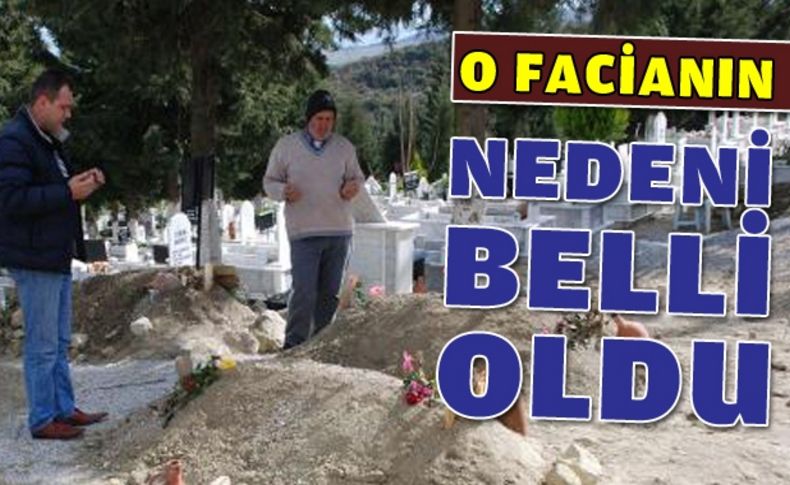 Arslan ailesine mezar olan araç, lastiği patladığı için nehre uçmuş