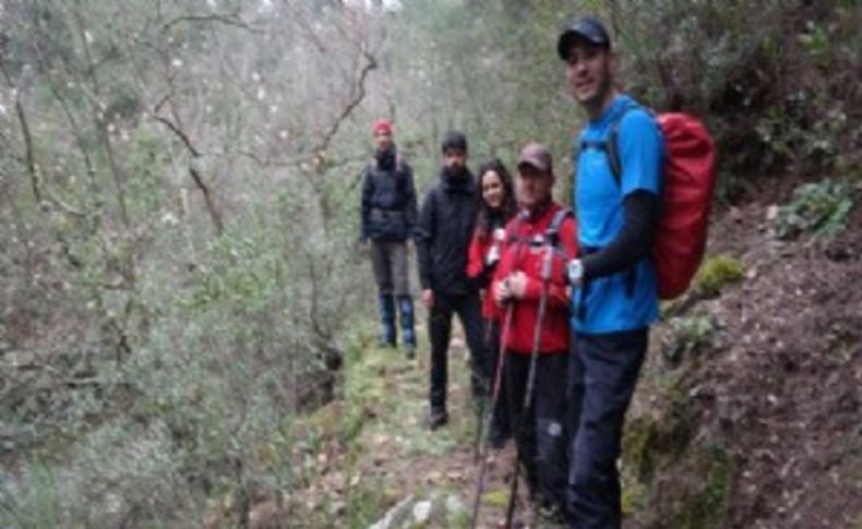 Artemis Kutsal Yolu'nda ilk yürüyüş 3 Mayıs'ta