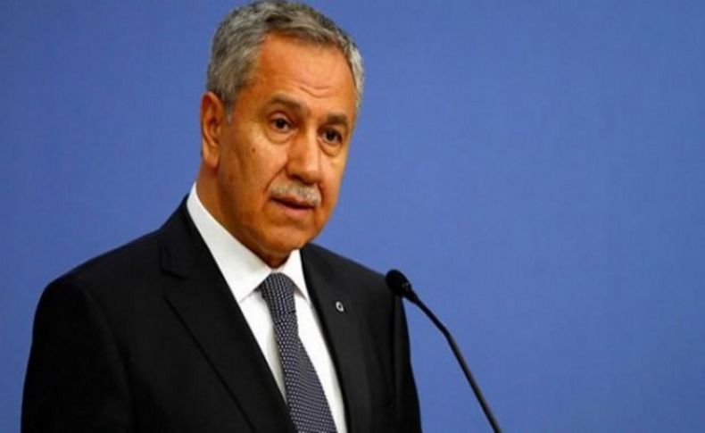 Bülent Arınç'tan yeni parti iddialarına cevap