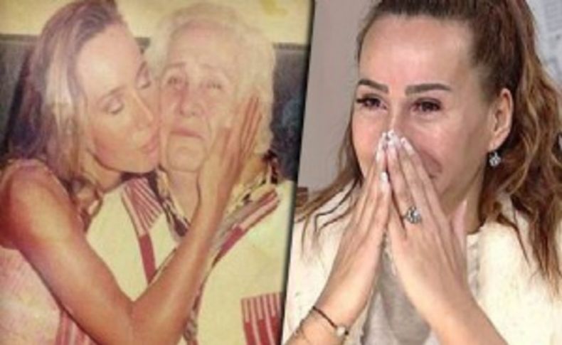 Asena gözyaşlarına boğuldu