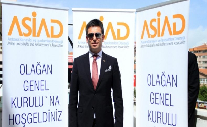 ASİAD’ın yeni başkanı Barış Aydın oldu