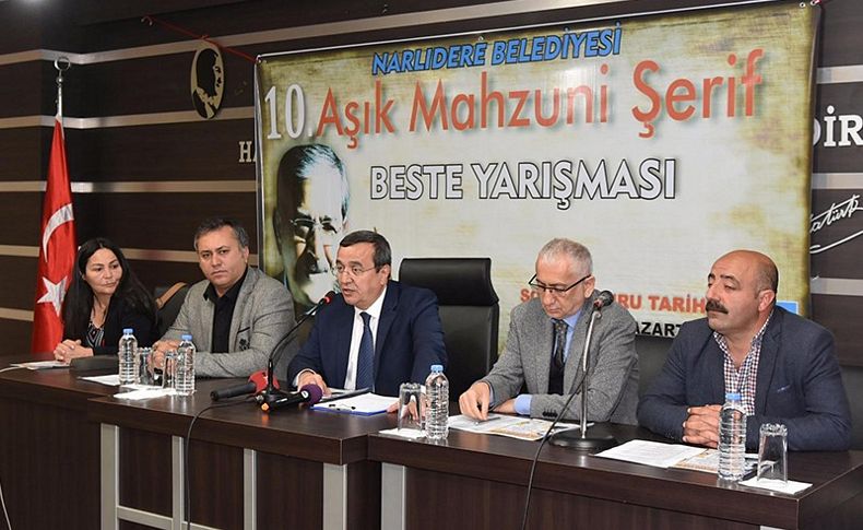 Aşık Mahzuni Şerif Beste Yarışması 10. gurur yılı