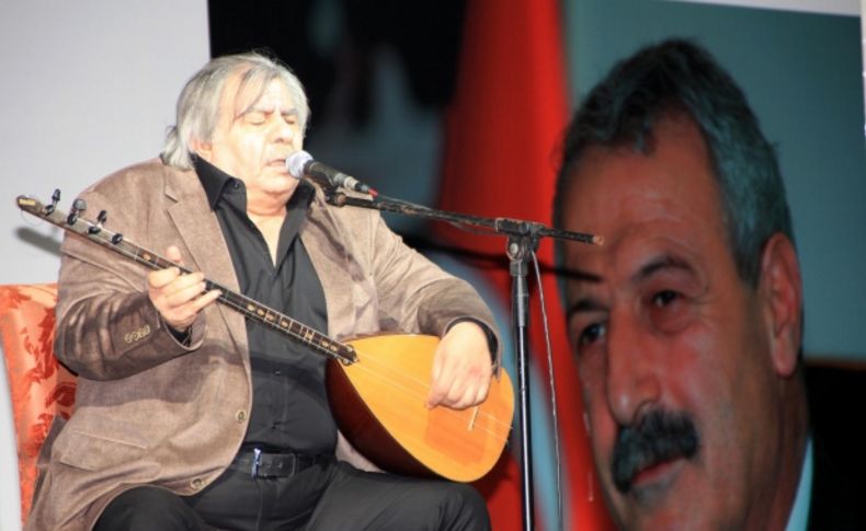 Aşık Veysel Arif Sağ konseriyle anıldı