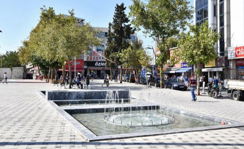 Asırlık meydan yeniden doğdu