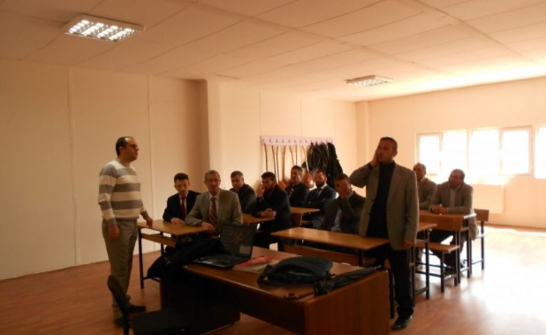 Aşkale Halk Eğitimi Merkezi’nden ses kursu