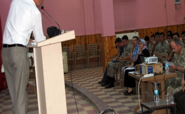 Asker ocağında 'evlilik öncesi' eğitimi