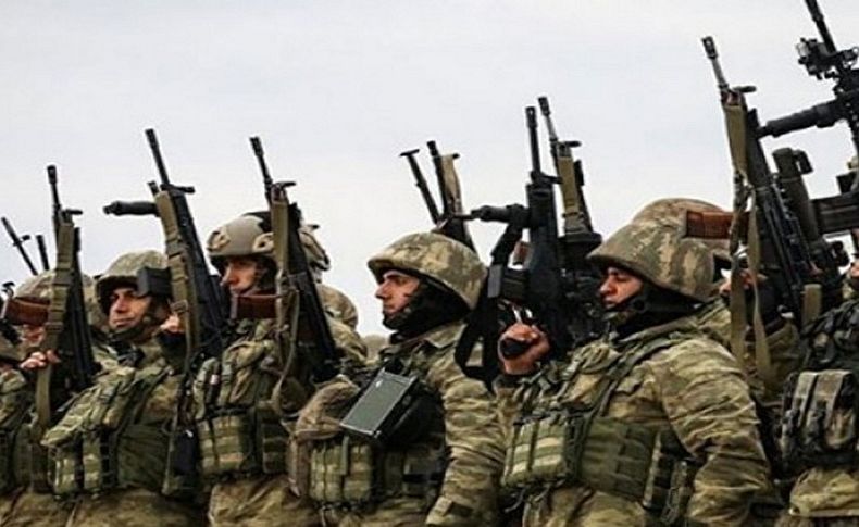 Askerlik düzenlemesi TBMM'de kabul edildi!
