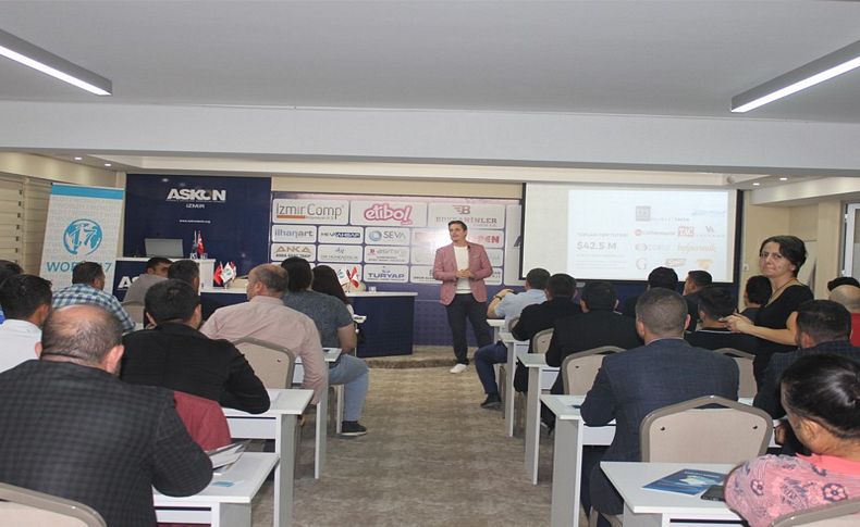 ASKON’da Kanada’da yatırım imkânları semineri