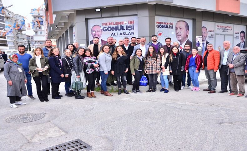 Aslan: Halkımızın kararına saygı duyuyoruz