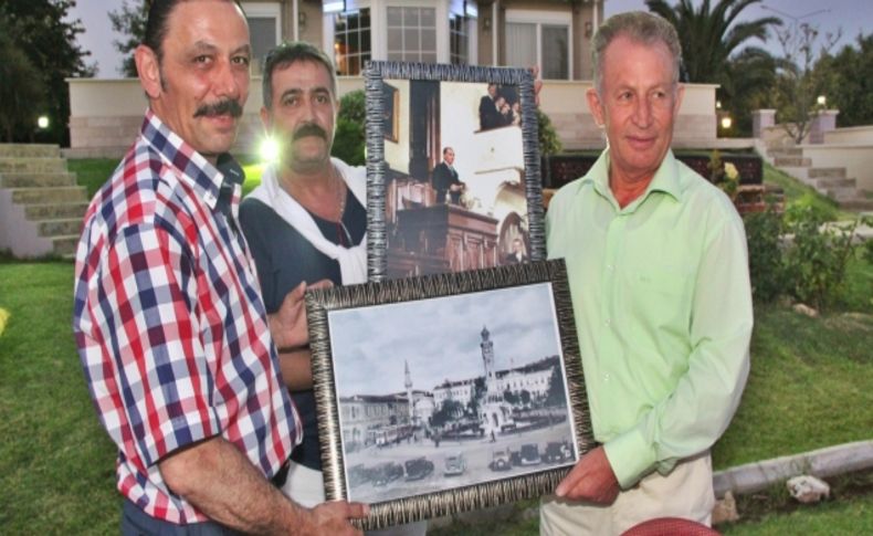 'Aslan neredeyse biz oradayız'