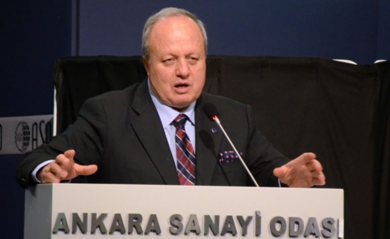 ASO Başkanlığına Nurettin Özdebir yeniden seçildi