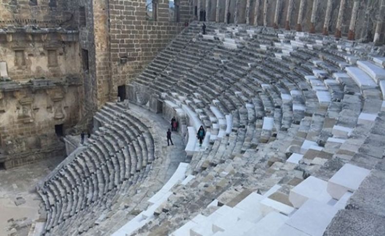 İşte Aspendos gerçeği: Koruma bahane, kâr şahane!