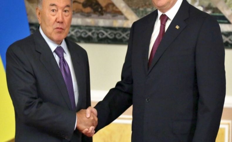 Astana’da Avrasya Ekonomik İşbirliği Liderler Zirvesi yapıldı