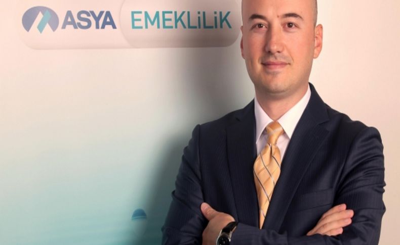 Asya Emeklilik’in yeni genel müdürü Türker Gürsoy