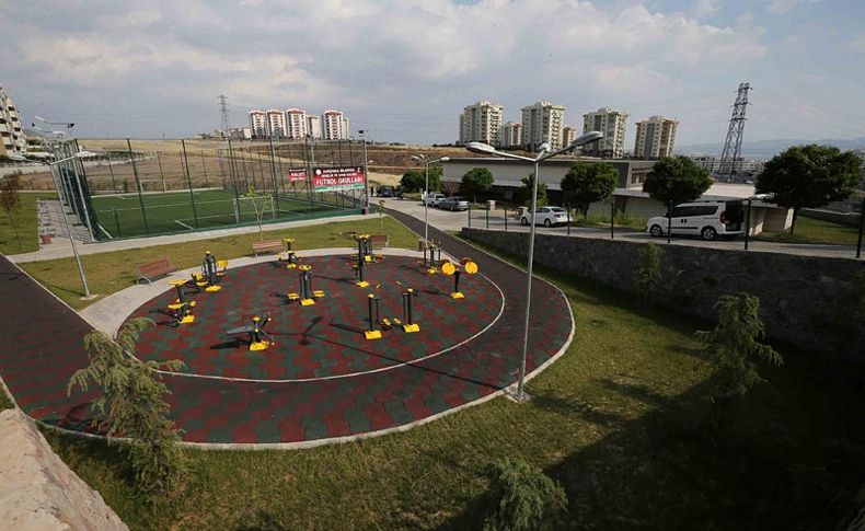 Ata’nın babası Karşıyaka’da ölümsüzleşecek