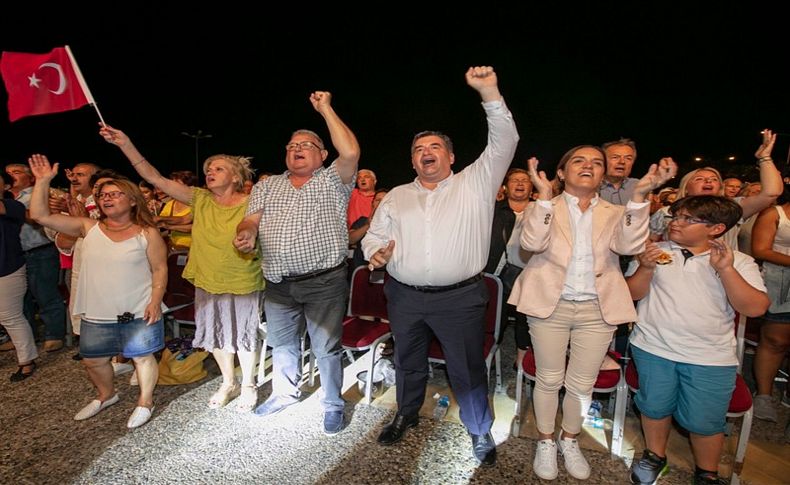 Ata’nın Ilıca'ya gelişinin 93. yıl dönümü coşkuyla kutlandı