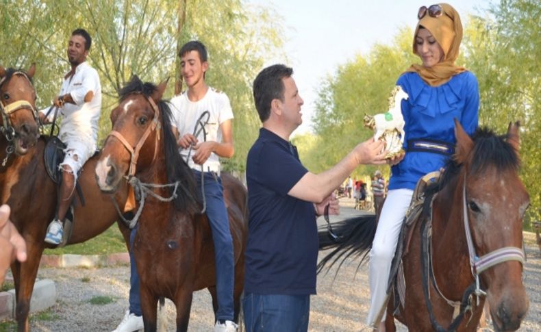 Ata sporumuz cirit gençlerimizin sosyal gelişimini destekleyecek