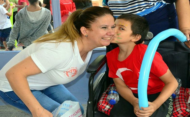 Ataburak, okuluna artık annesini yormadan gidecek