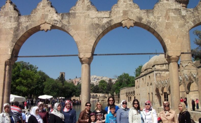 Atak Koleji Şanlıurfa'ya gezi düzenledi