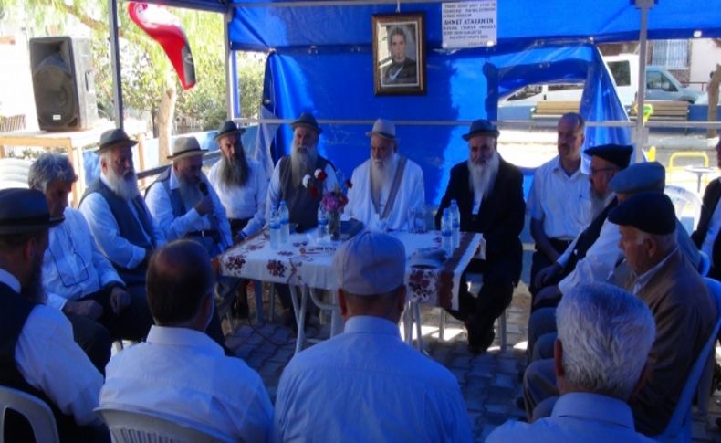 Atakan ailesi taziyeleri kabul ediyor