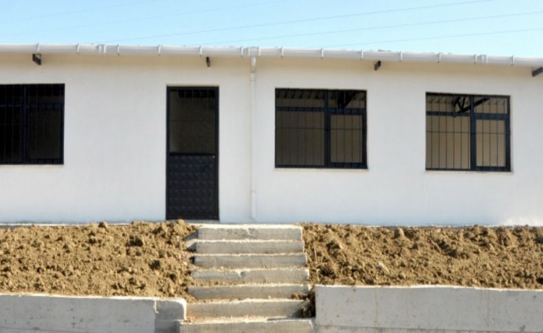 Atakum'da kurban pazarı için 5 dönüm ayrıldı