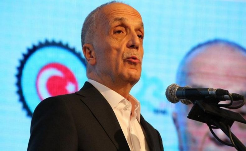 Atalay: Ölürüm de kıdemi vermem