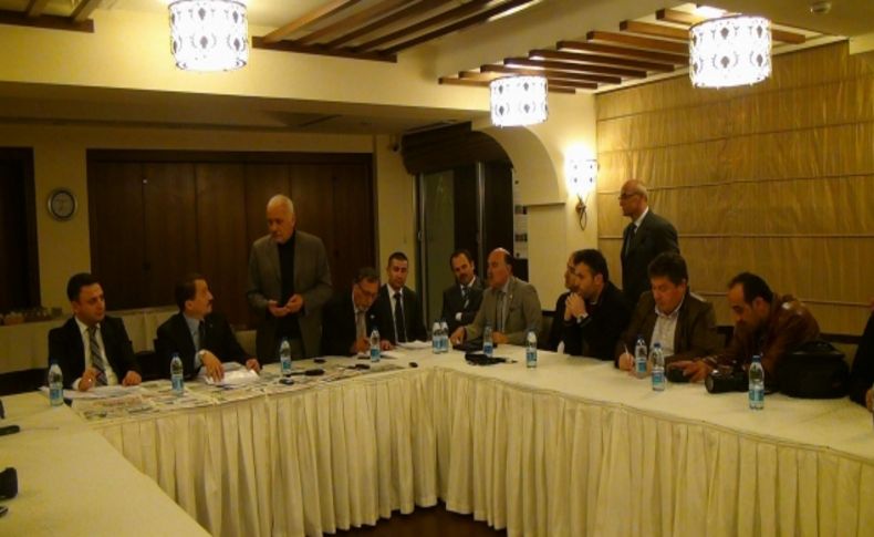 Atalay: 20 - 30 milyon olması gereken gazete tirajları 5 milyonu geçemedi
