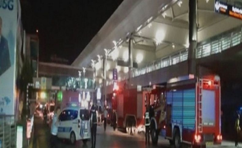 Havalimanı saldırısıyla ilgili şok iddia!